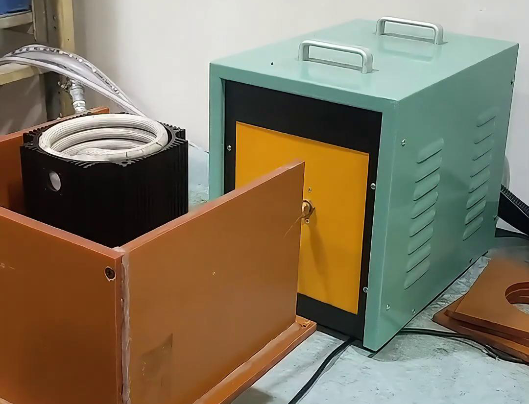 馬達(dá)鋁殼高頻加熱與電機(jī)熱配合工藝是一種高效、可靠的電機(jī)制造工藝